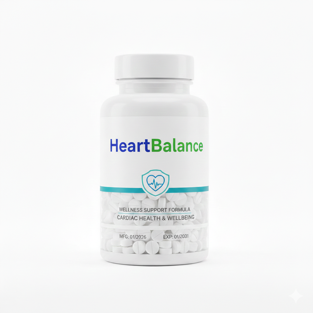 HeartBalance kapsuly